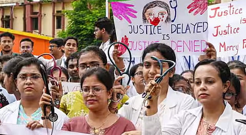 Kolkata doctor rape and murder case |